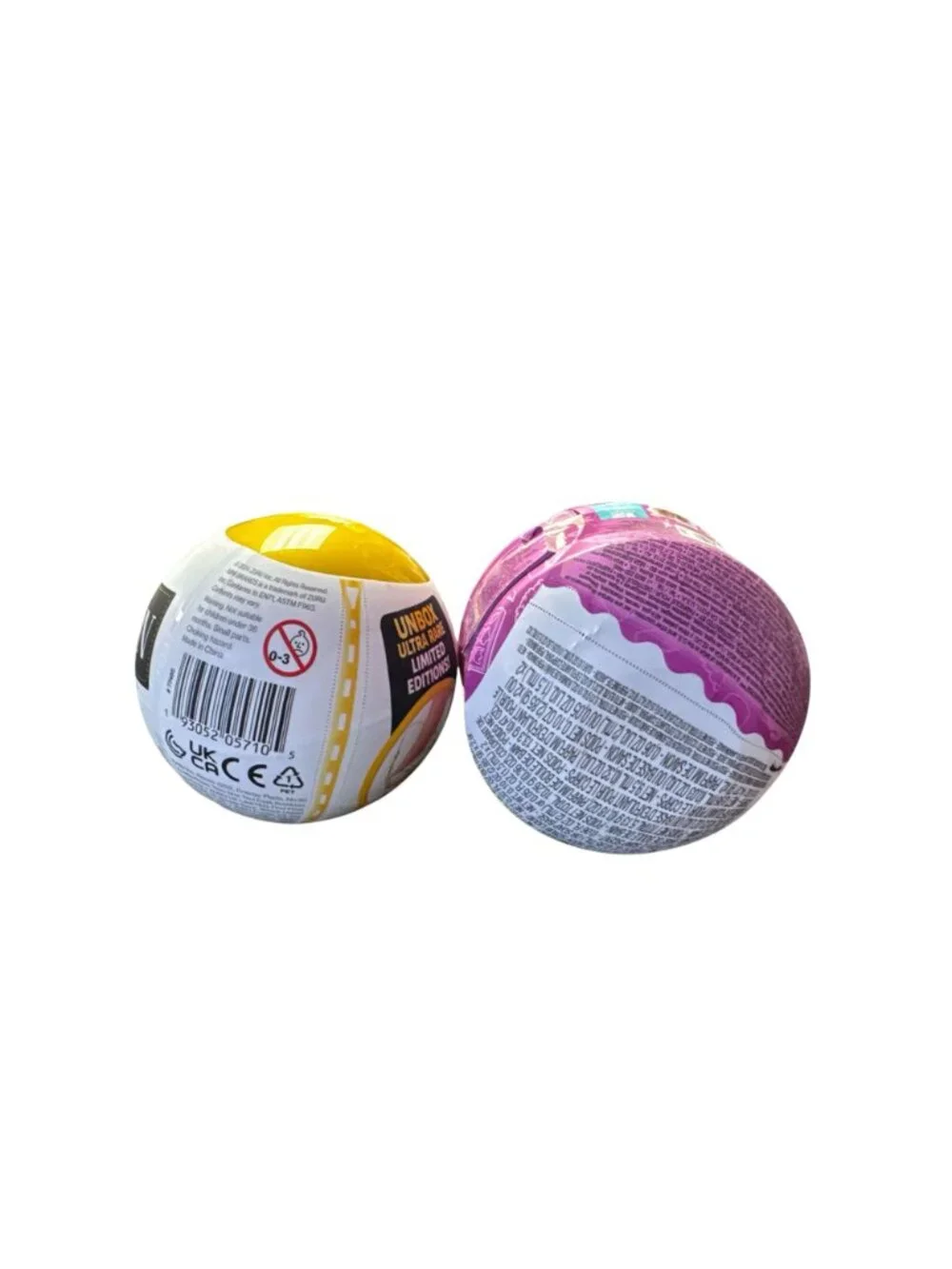 Zuru Mini Brands Fashion Series 3 & MGA Mini Verse Make It Mini Spa Collectibles